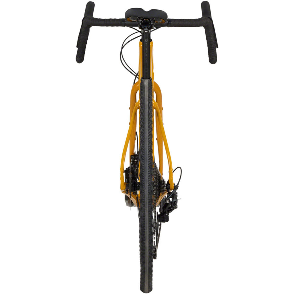 Salsa Journeyer CUES 1x11 700c Gravel Bike - Mustard