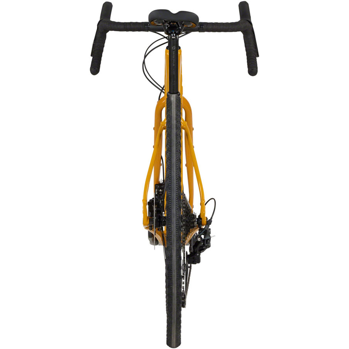 Salsa Journeyer CUES 1x11 700c Gravel Bike - Mustard