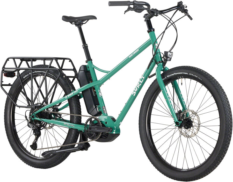 Surly Skid Loader Cargo Ebike