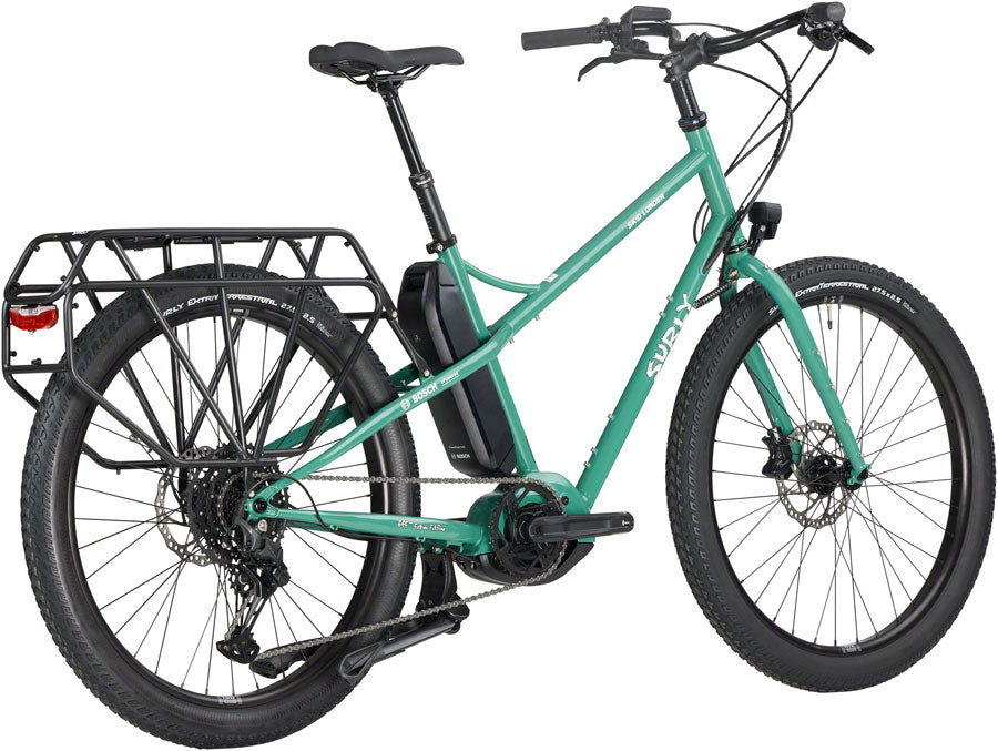 Surly Skid Loader Cargo Ebike