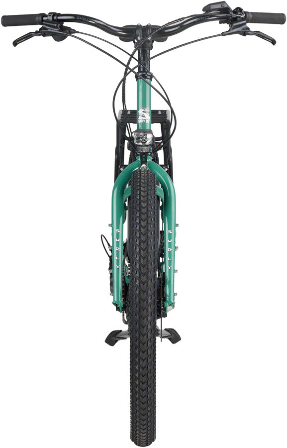 Surly Skid Loader Cargo Ebike