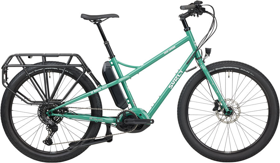 Surly Skid Loader Cargo Ebike
