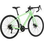 Salsa Journeyer Sora 2x9 700c Gravel Bike - Citrus Green