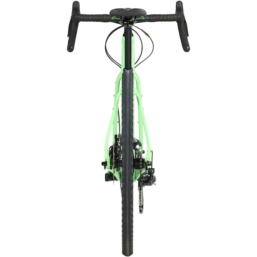 Salsa Journeyer Sora 2x9 700c Gravel Bike - Citrus Green