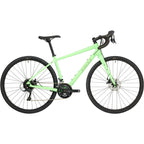 Salsa Journeyer Sora 2x9 700c Gravel Bike - Citrus Green