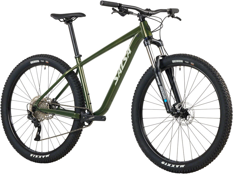 Salsa Rangefinder DEORE 12 29" Mountain Bike