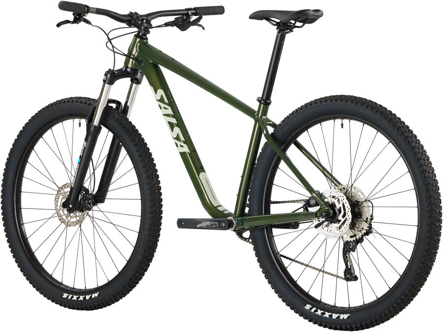 Salsa Rangefinder DEORE 12 29" Mountain Bike