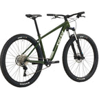 Salsa Rangefinder Deore 10 29 Hardtail Mountain Bike - Dark Moss