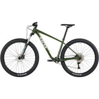 Salsa Rangefinder Deore 10 29 Hardtail Mountain Bike - Dark Moss