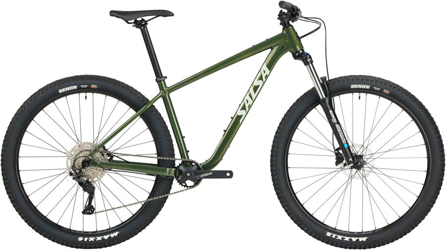 Salsa Rangefinder DEORE 12 29" Mountain Bike