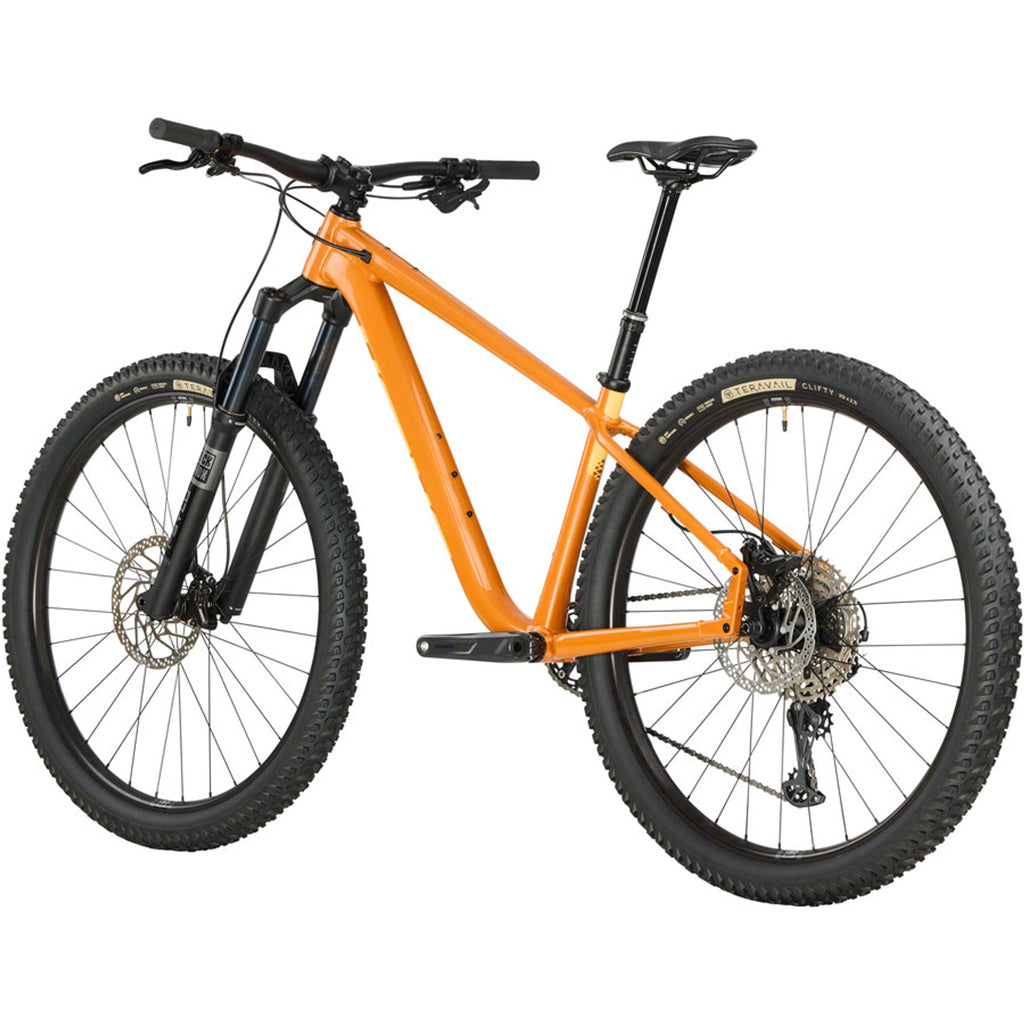 Salsa Timberjack SLX 29 Hardtail Mountain Bike - Terracotta Orange