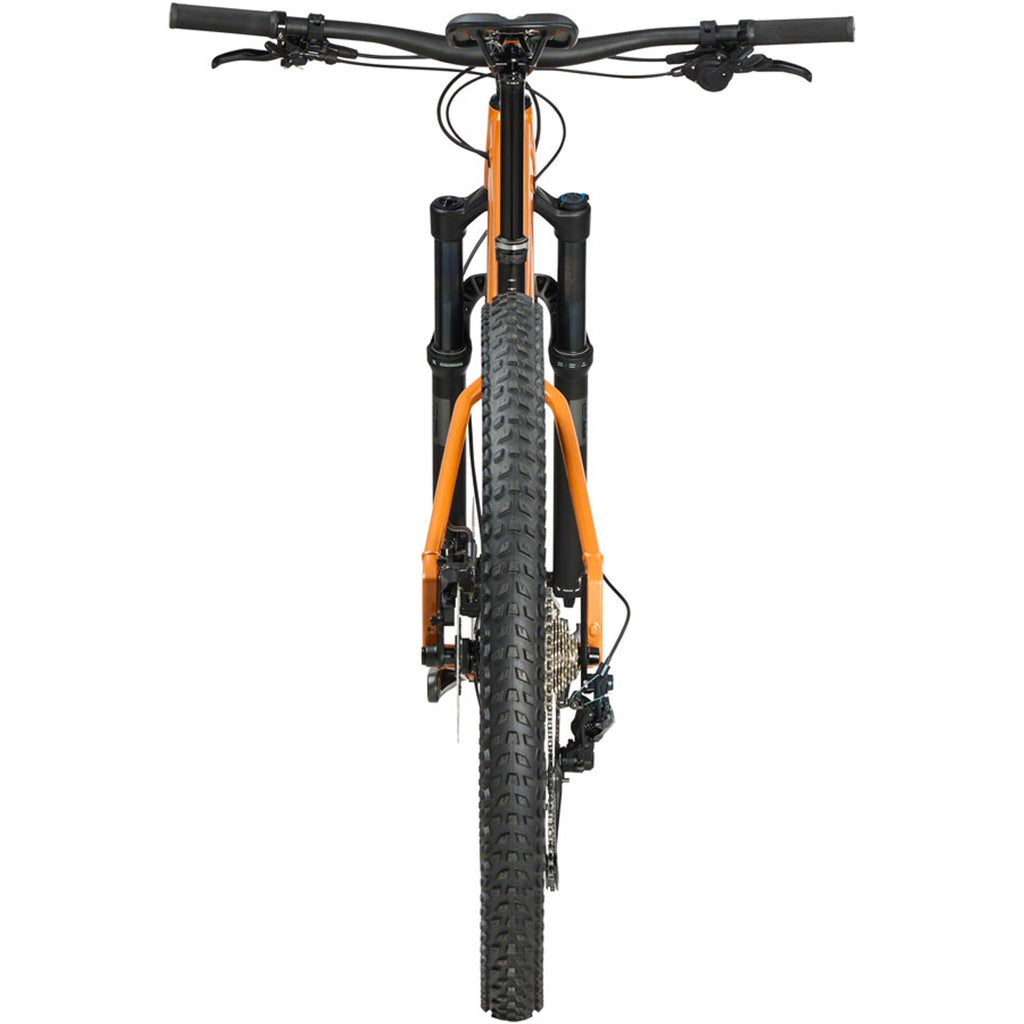 Salsa Timberjack SLX 29 Hardtail Mountain Bike - Terracotta Orange