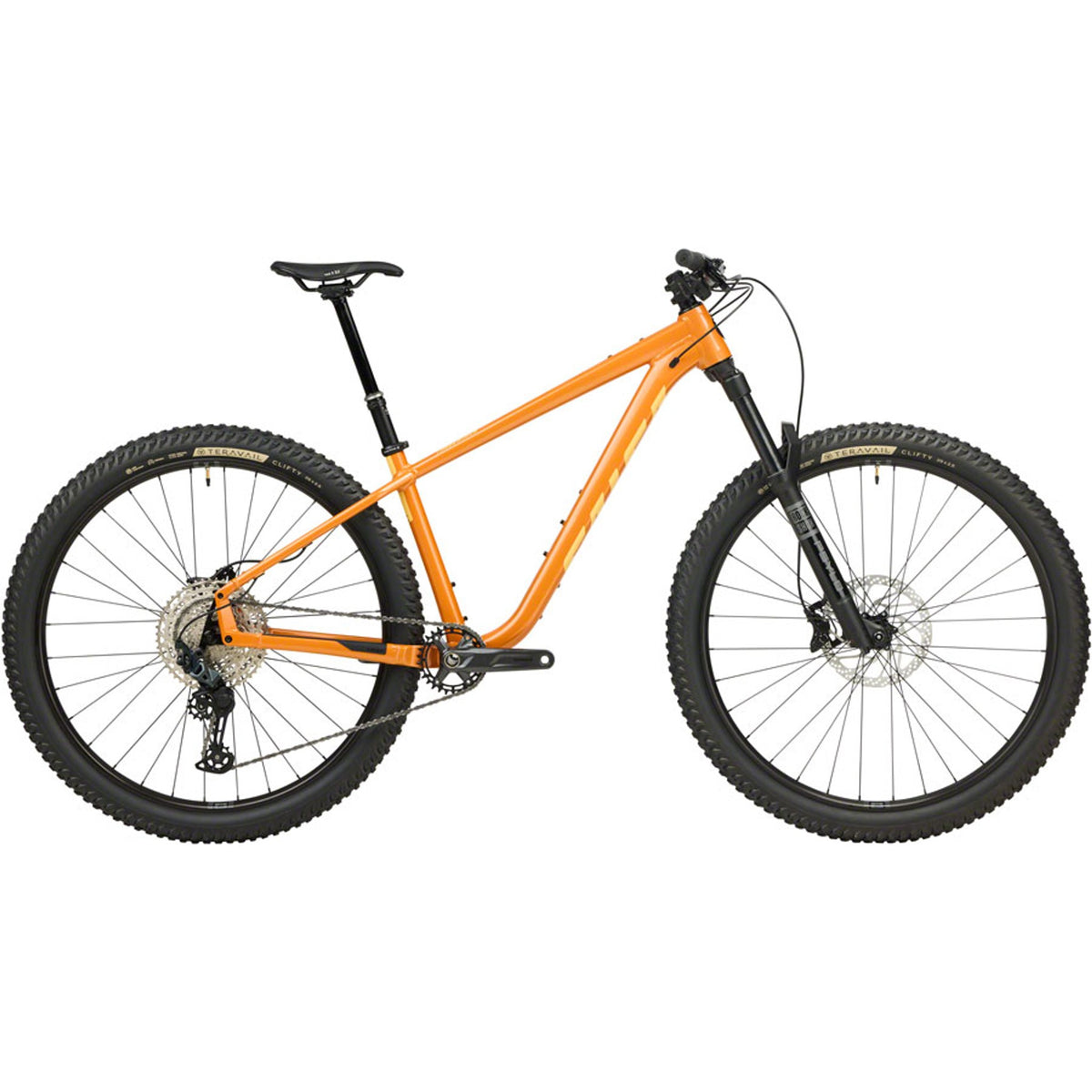 Salsa Timberjack SLX 29 Hardtail Mountain Bike - Terracotta Orange