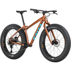 Salsa Heyday! CUES Fat Bike - Bronze