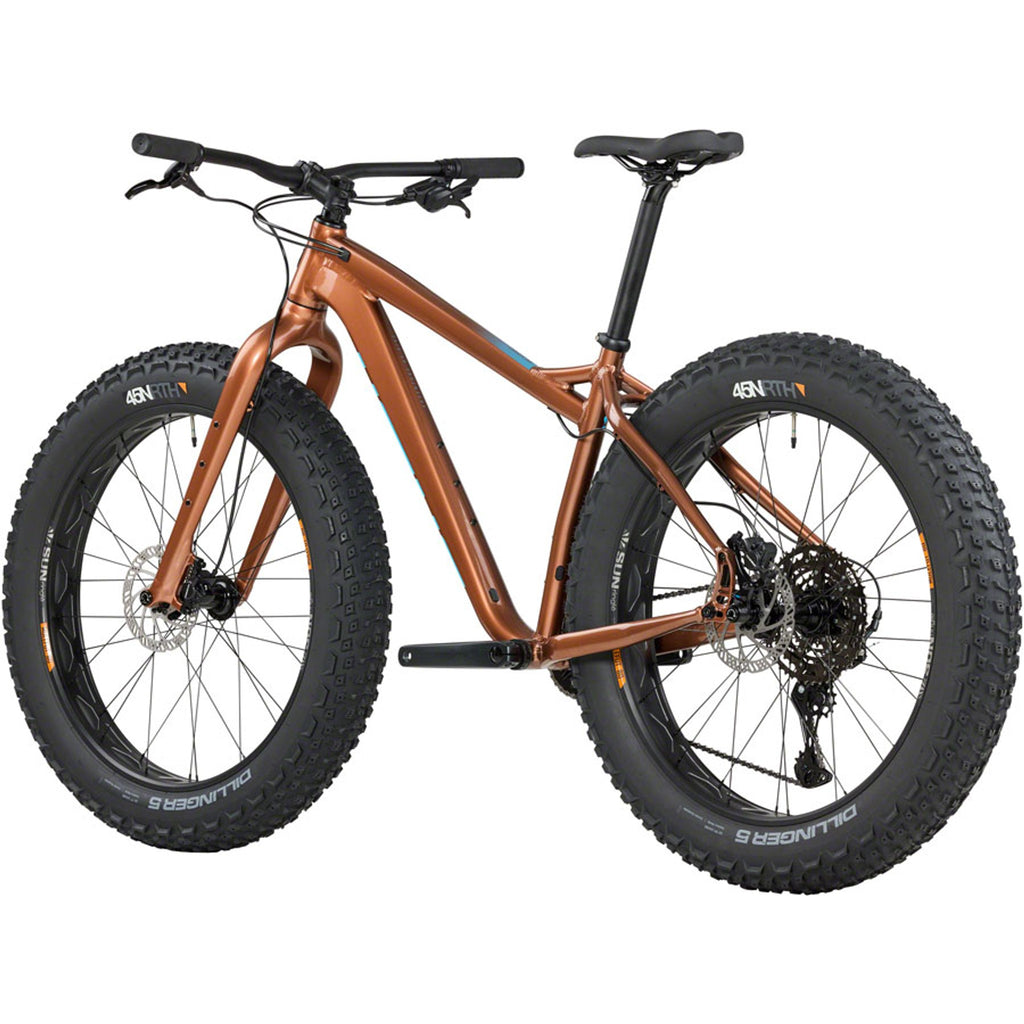 Salsa Heyday! CUES Fat Bike - Bronze