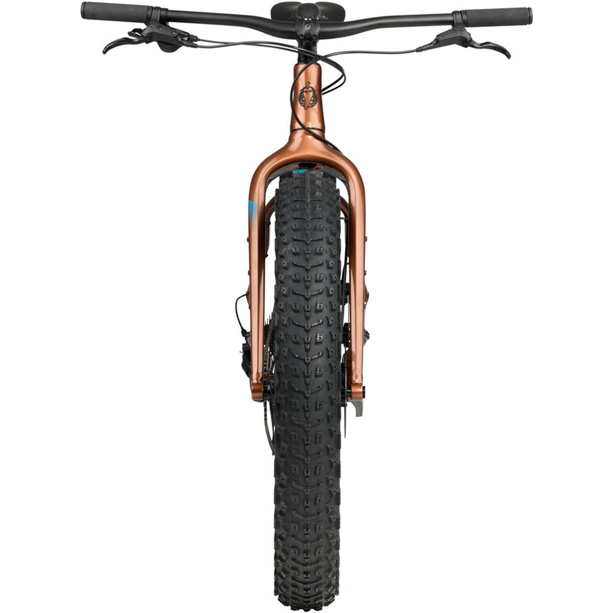 Salsa Heyday! CUES Fat Bike - Bronze