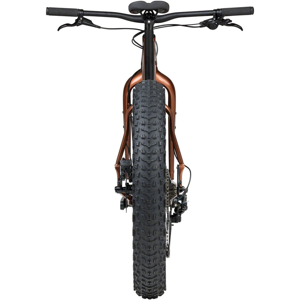 Salsa Heyday! CUES Fat Bike - Bronze