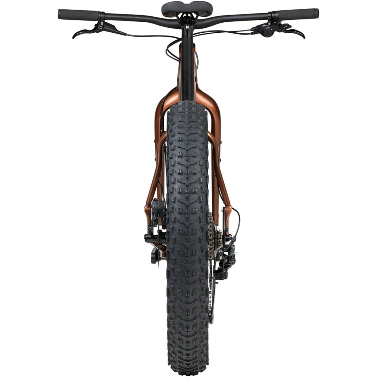 Salsa Heyday! CUES Fat Bike - Bronze
