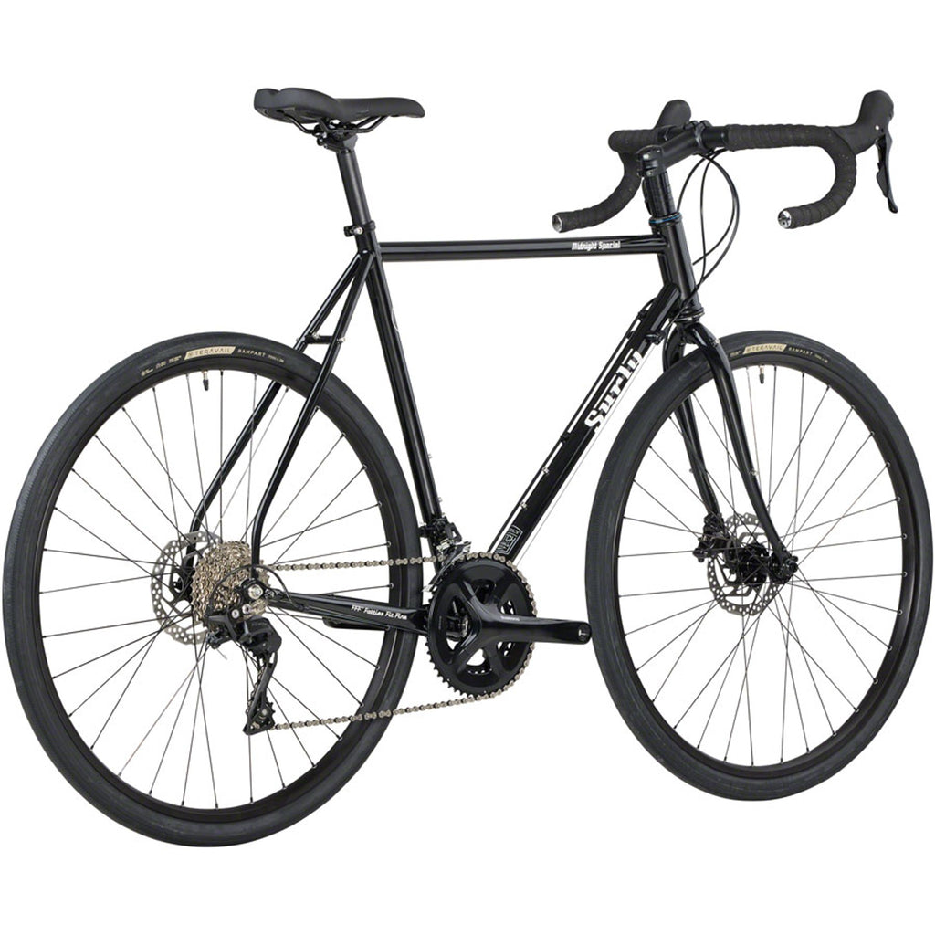 Surly Midnight Special Gravel Bike - Hi-Viz Black