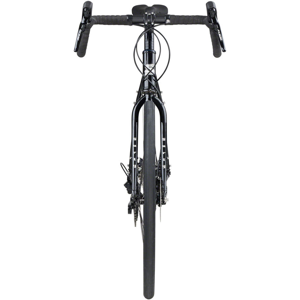 Surly Midnight Special Gravel Bike - Hi-Viz Black