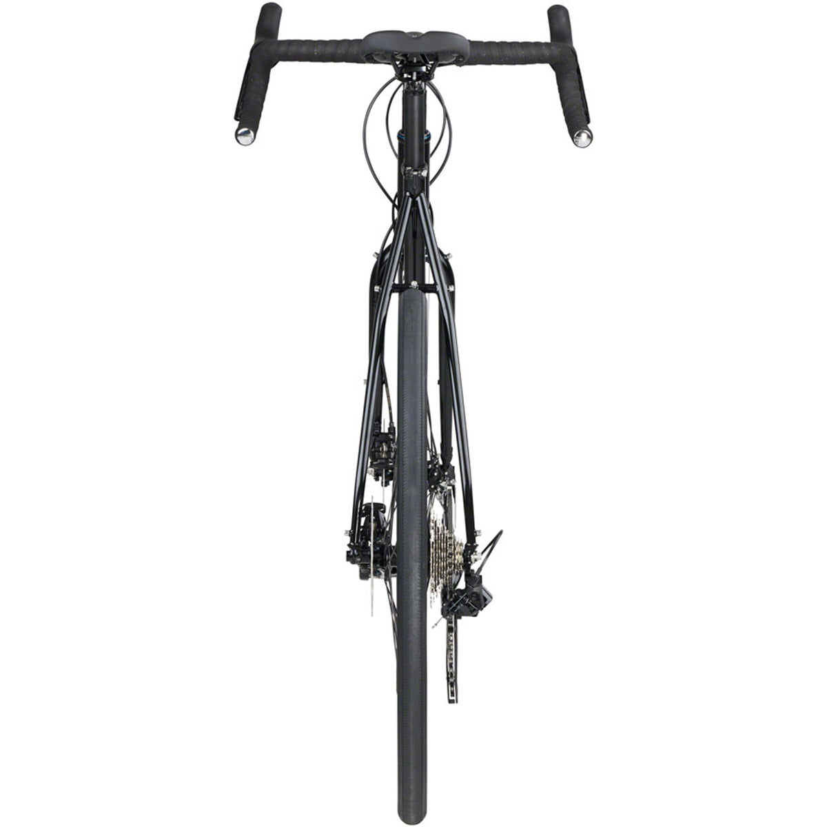Surly Midnight Special Gravel Bike - Hi-Viz Black