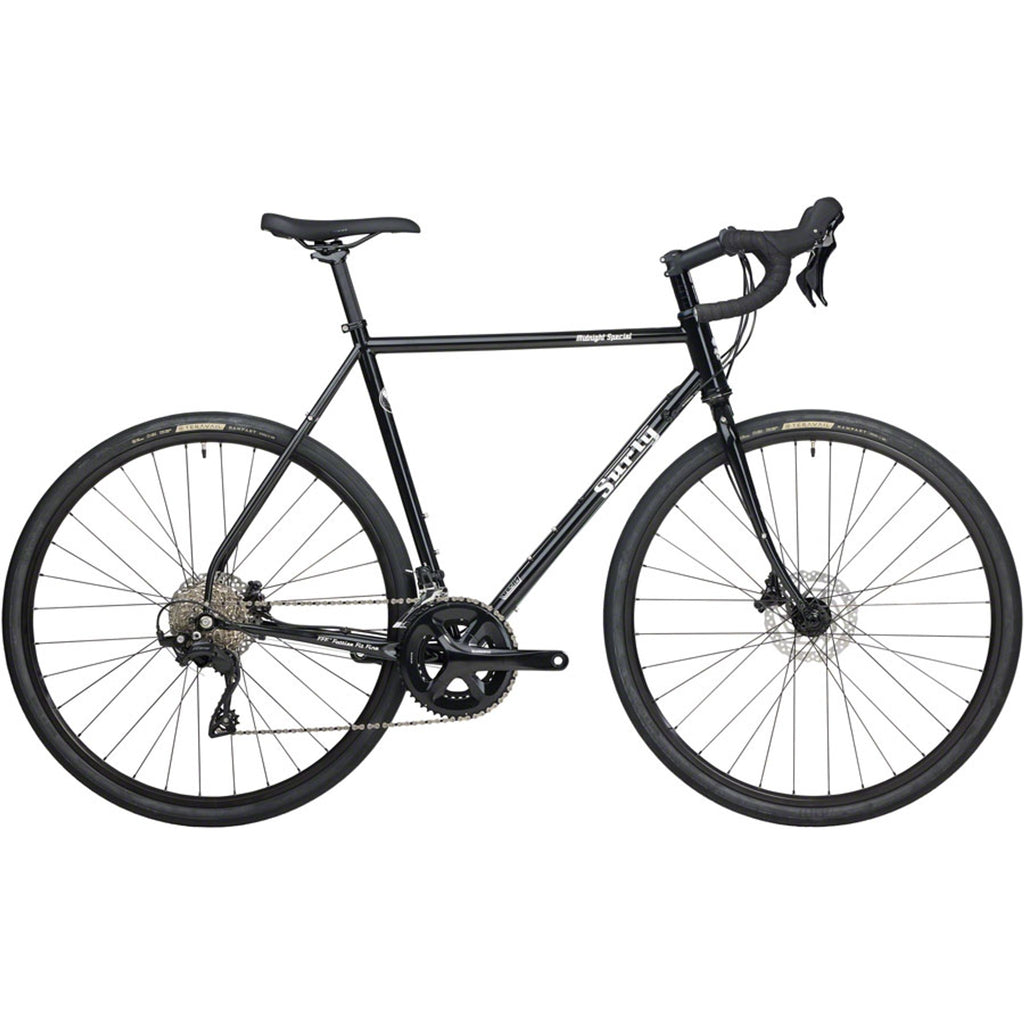 Surly Midnight Special Gravel Bike - Hi-Viz Black