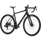 Salsa Warbird C Force AXS Wide Gravel Bike - Gloss Black