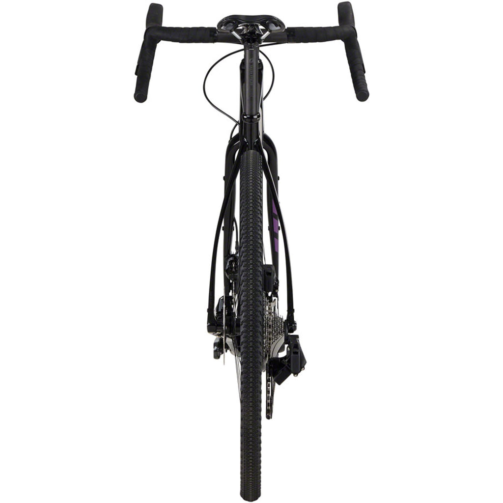 Salsa Warbird C Force AXS Wide Gravel Bike - Gloss Black