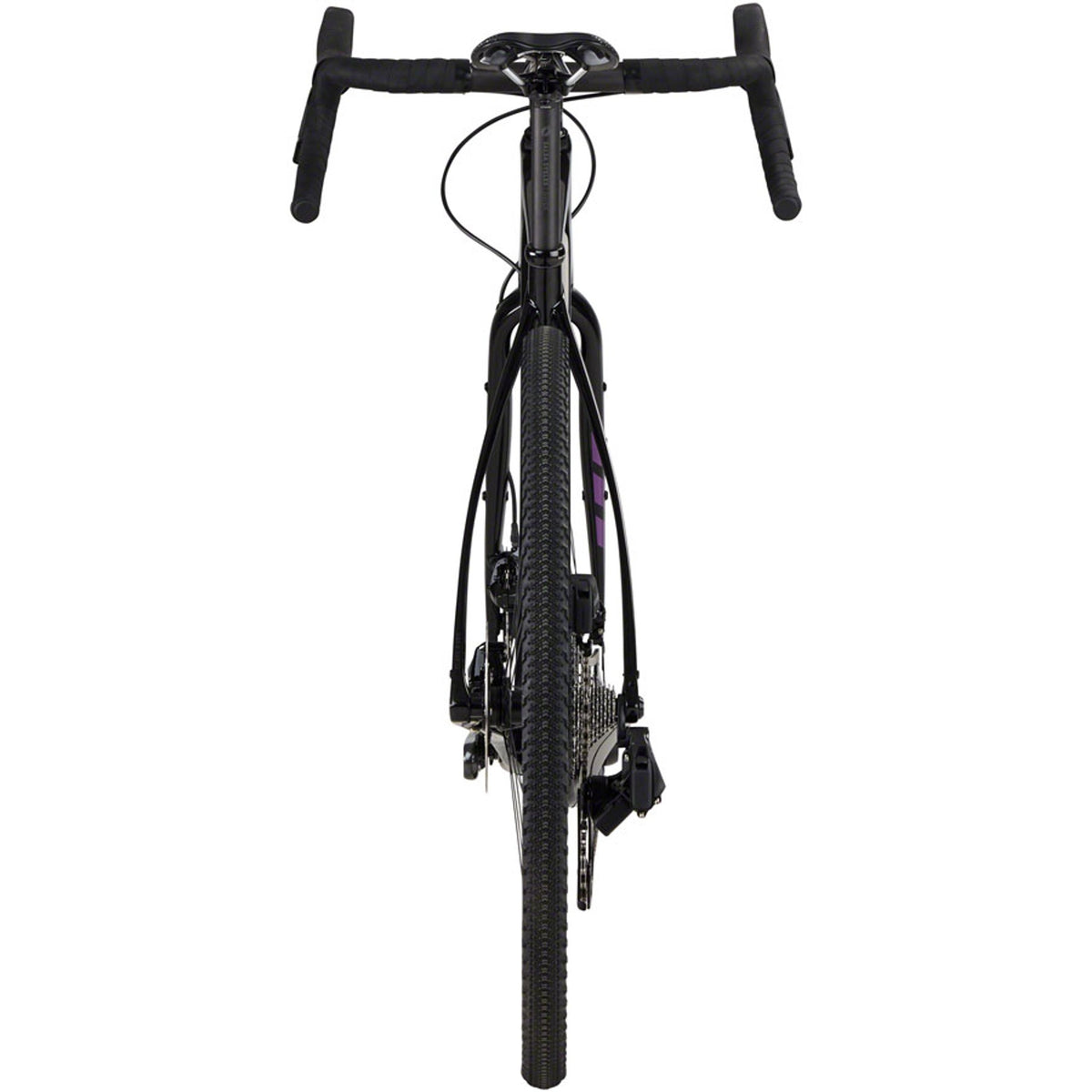Salsa Warbird C Force AXS Wide Gravel Bike - Gloss Black
