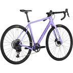 Salsa Warbird C Rival GX Eagle AXS Gravel Bike - Lilac