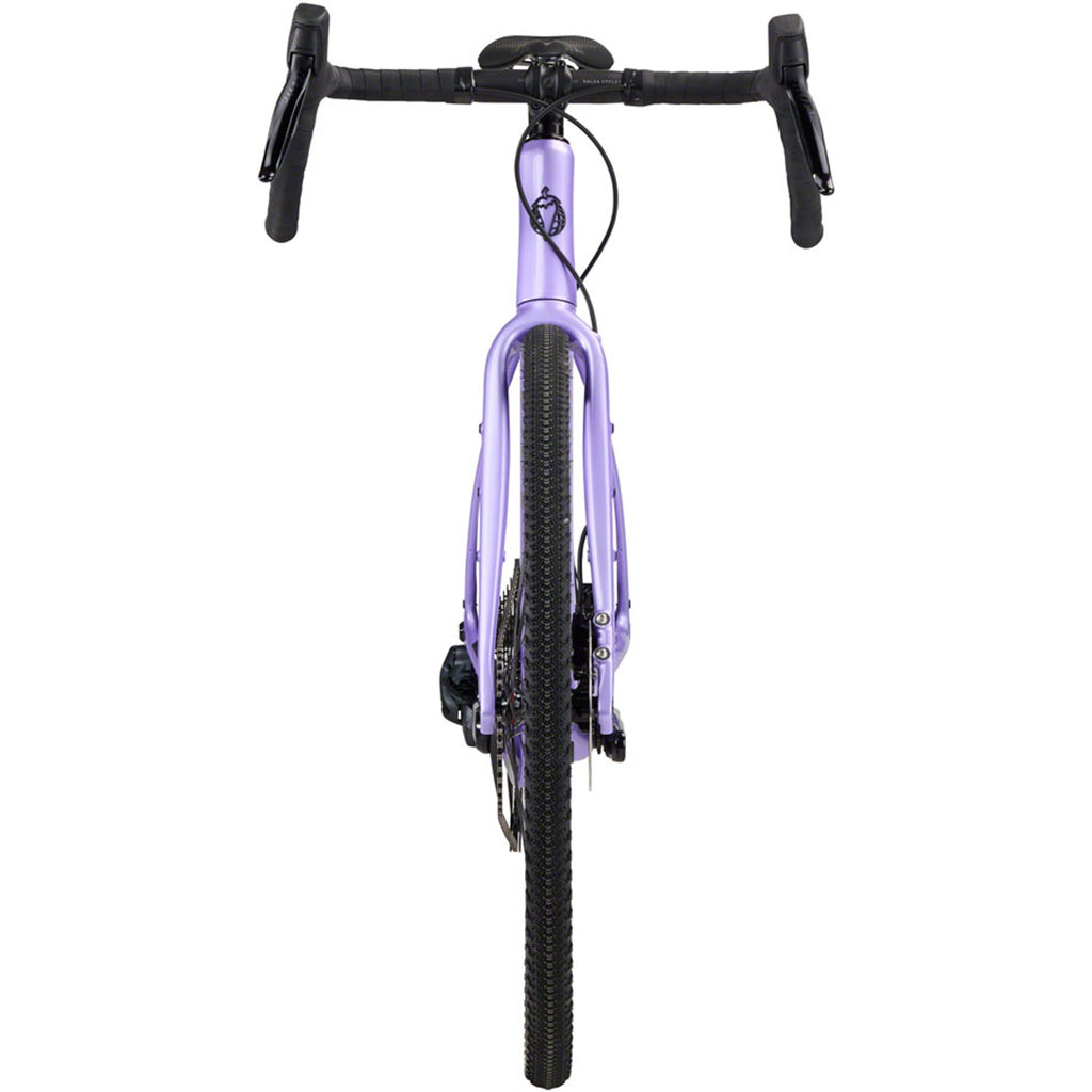 Salsa Warbird C Rival GX Eagle AXS Gravel Bike - Lilac