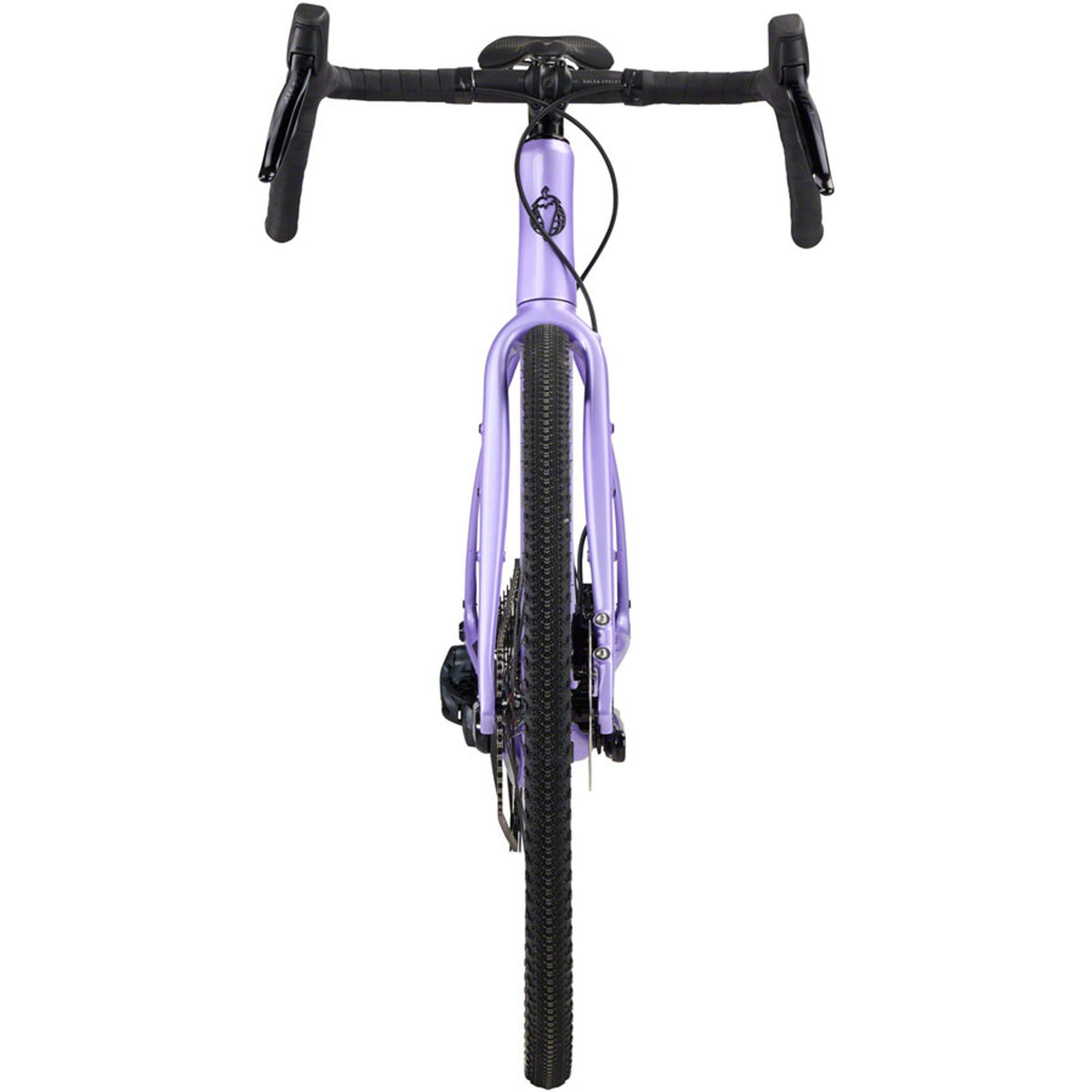 Salsa Warbird C Rival GX Eagle AXS Gravel Bike - Lilac