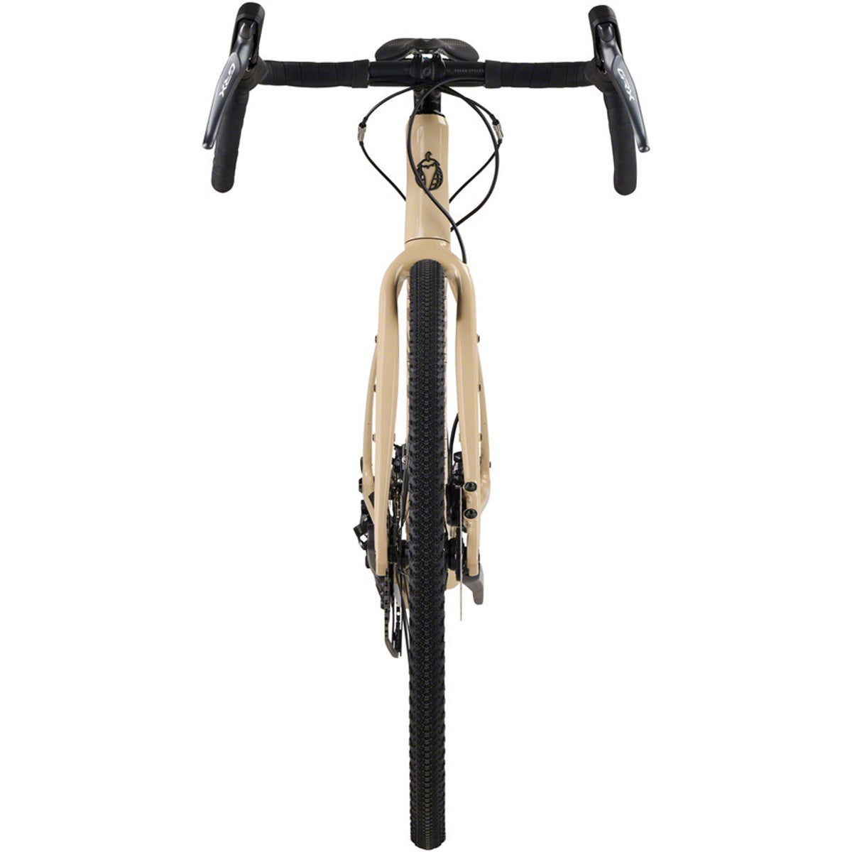 Salsa Warbird C GRX 820 2x Gravel Bike - Tan
