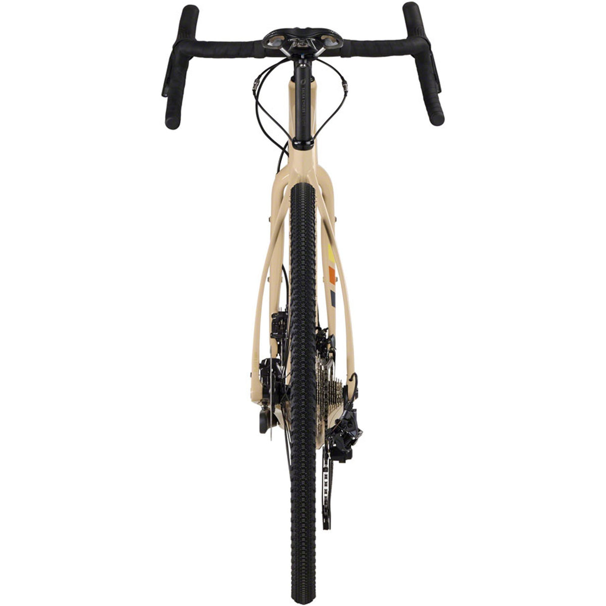 Salsa Warbird C GRX 820 2x Gravel Bike - Tan