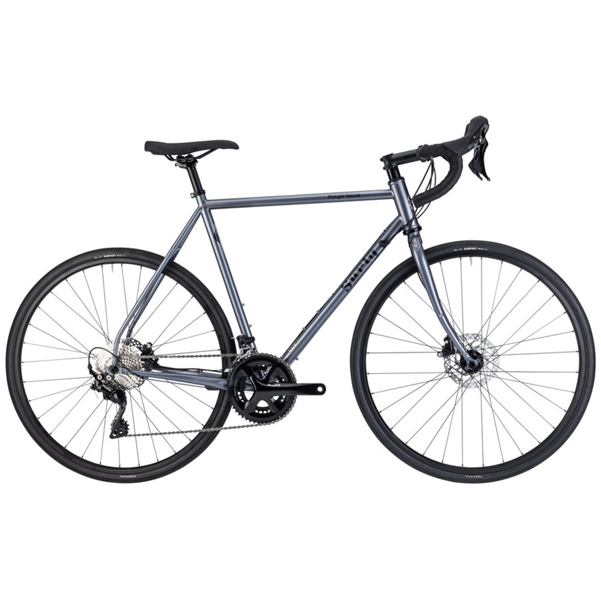 Surly Midnight Special 700c Gravel Bike - Stainless Teal