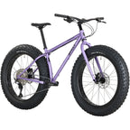 Surly Ice Cream Truck Fat Bike - Taro Milk Tea