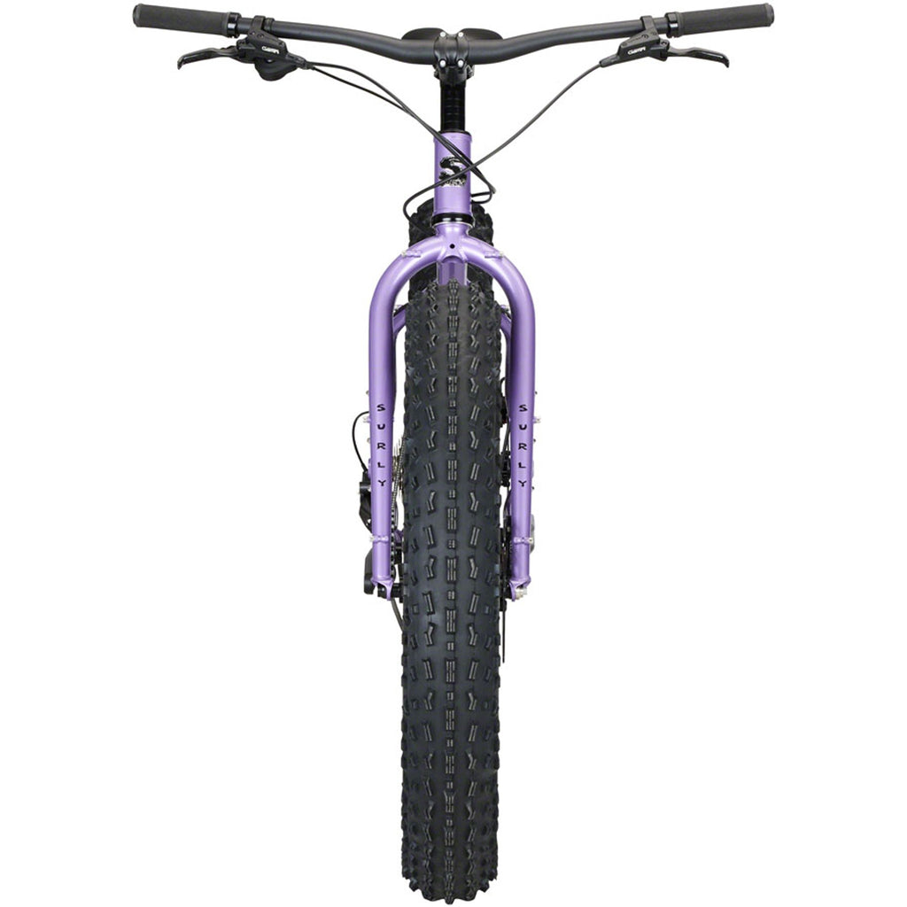 Surly Ice Cream Truck Fat Bike - Taro Milk Tea