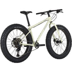 Surly Wednesday Fat Bike - Key Lime Sneeze