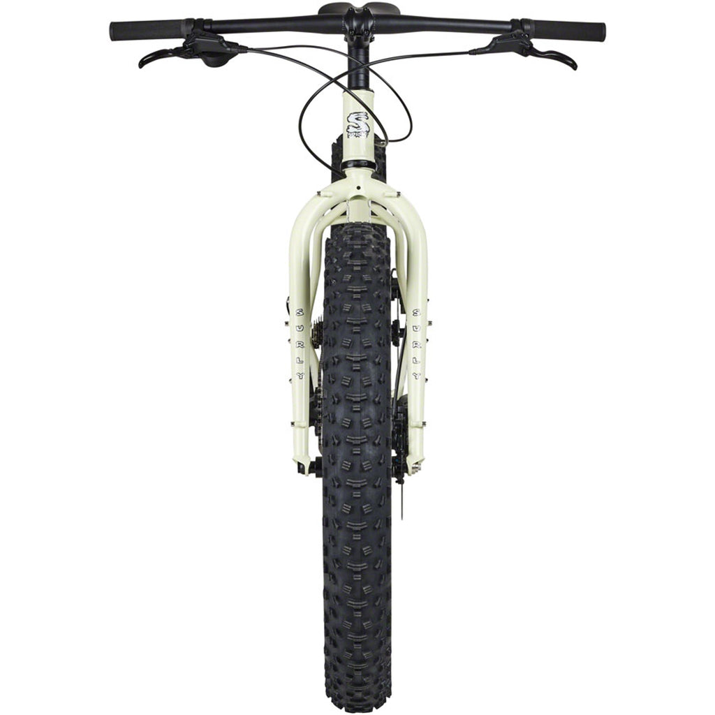 Surly Wednesday Fat Bike - Key Lime Sneeze