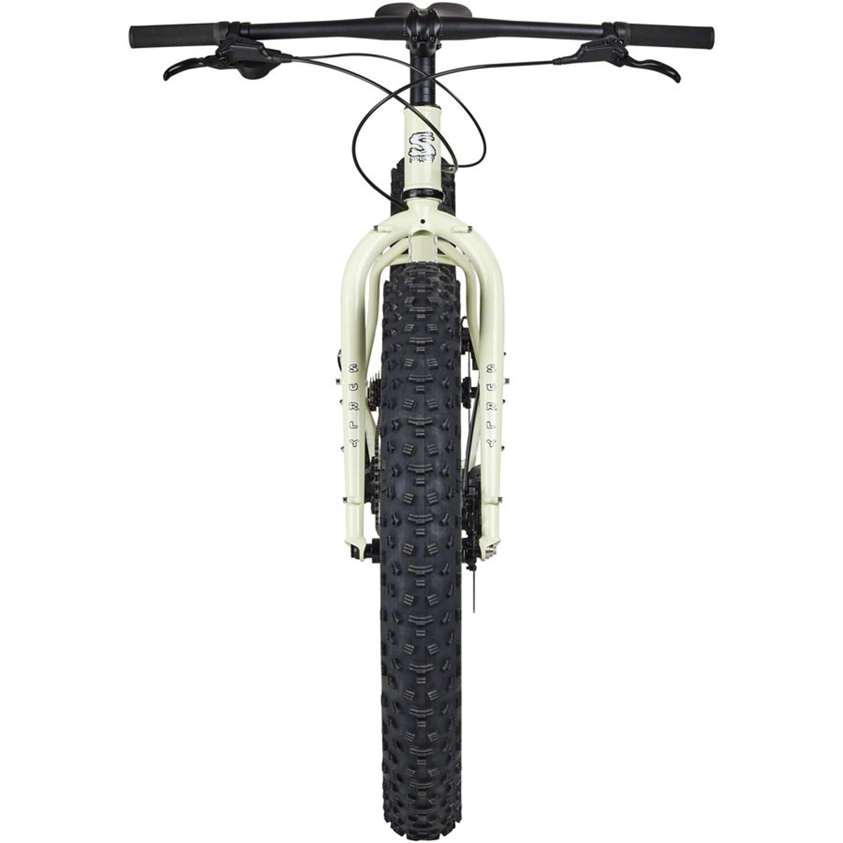 Surly Wednesday Fat Bike - Key Lime Sneeze