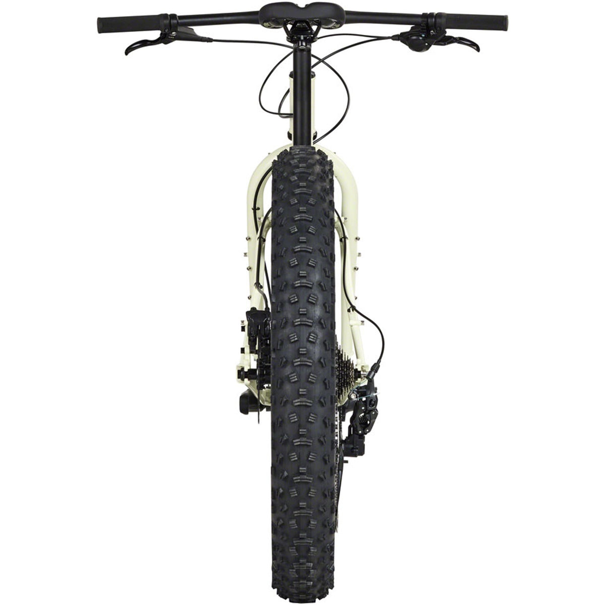 Surly Wednesday Fat Bike - Key Lime Sneeze