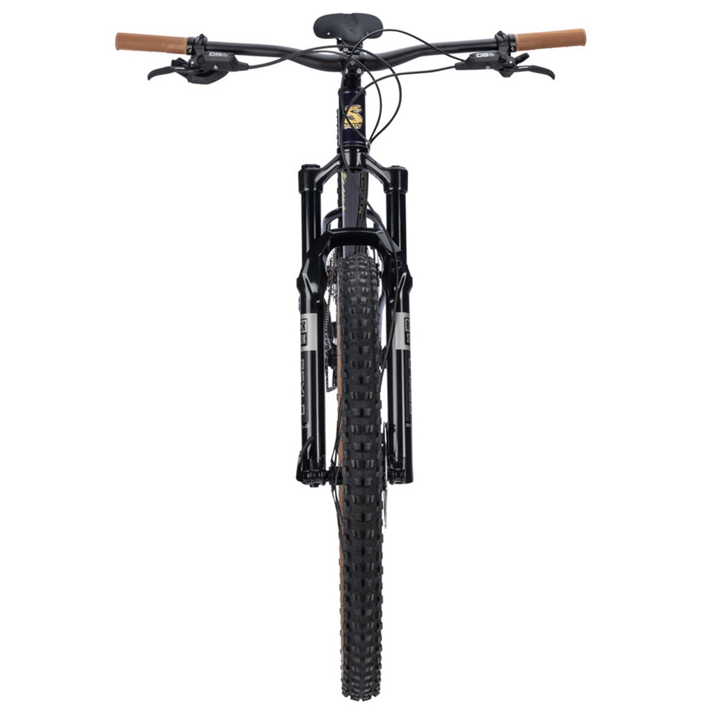 Surly Sorceress Eagle 90 Hardtail Mountain Bike - Elderberry Tonic