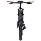 Surly Sorceress Eagle 90 Hardtail Mountain Bike - Elderberry Tonic