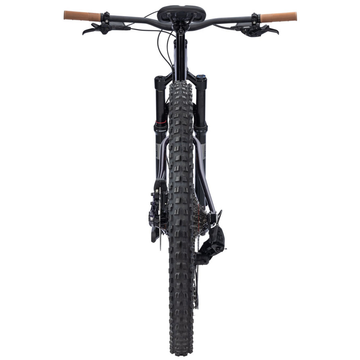 Surly Sorceress Eagle 90 Hardtail Mountain Bike - Elderberry Tonic