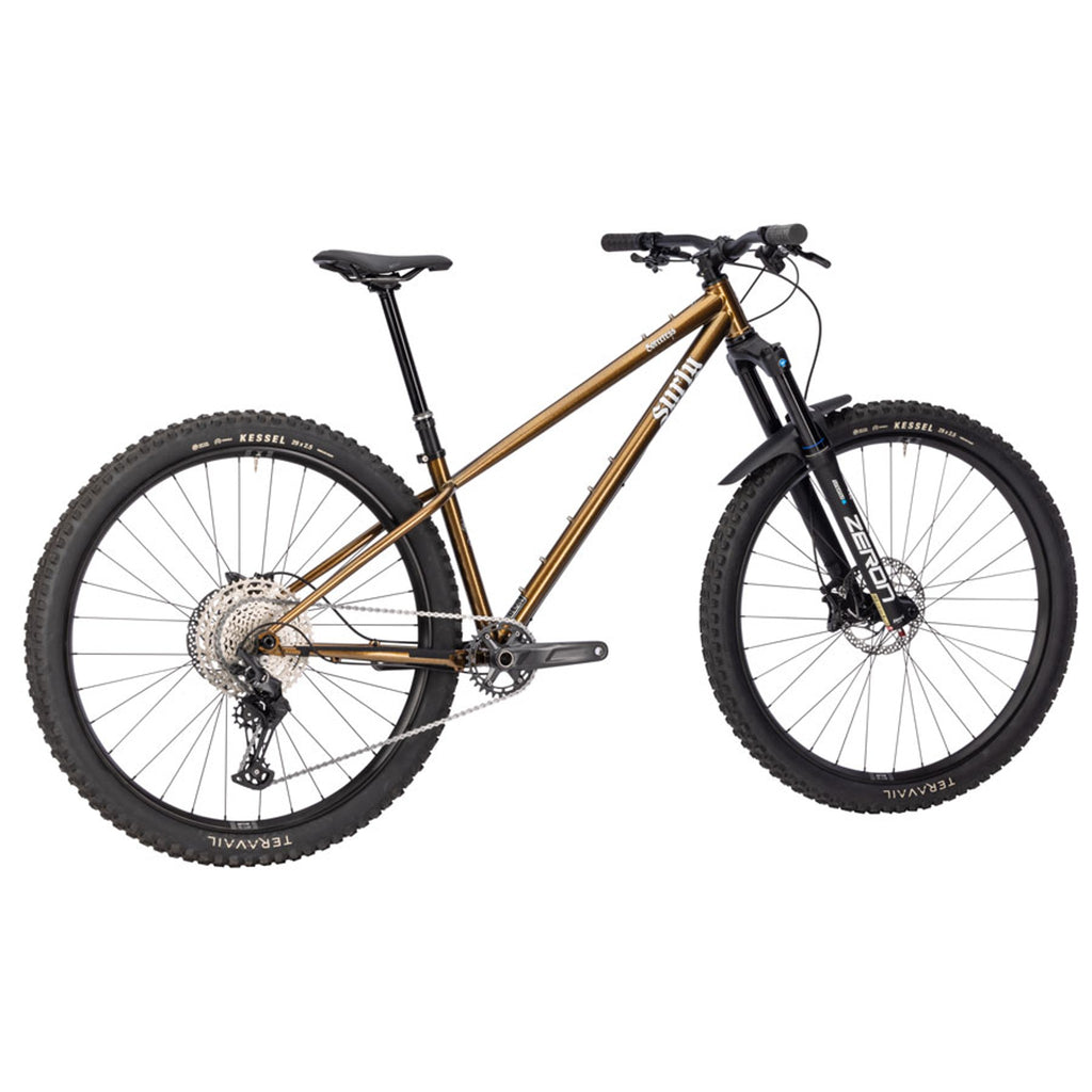 Surly Sorceress Deore Hardtail Mountain Bike - Hot Honey Bling