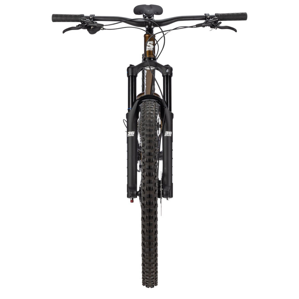 Surly Sorceress Deore Hardtail Mountain Bike - Hot Honey Bling