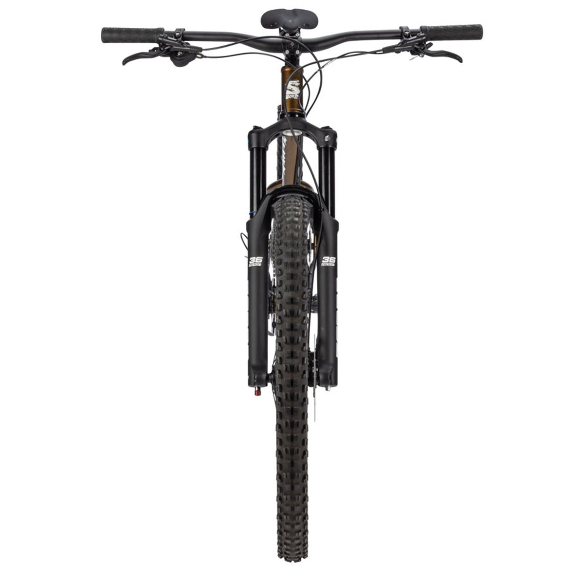 Surly Sorceress Deore Hardtail Mountain Bike - Hot Honey Bling