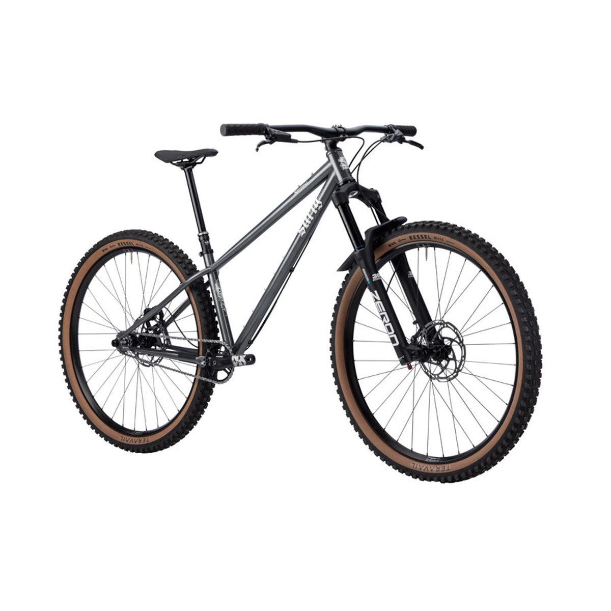 Surly Sorceress Single Speed Hardtail Mountain Bike - Swamp Water Taffy
