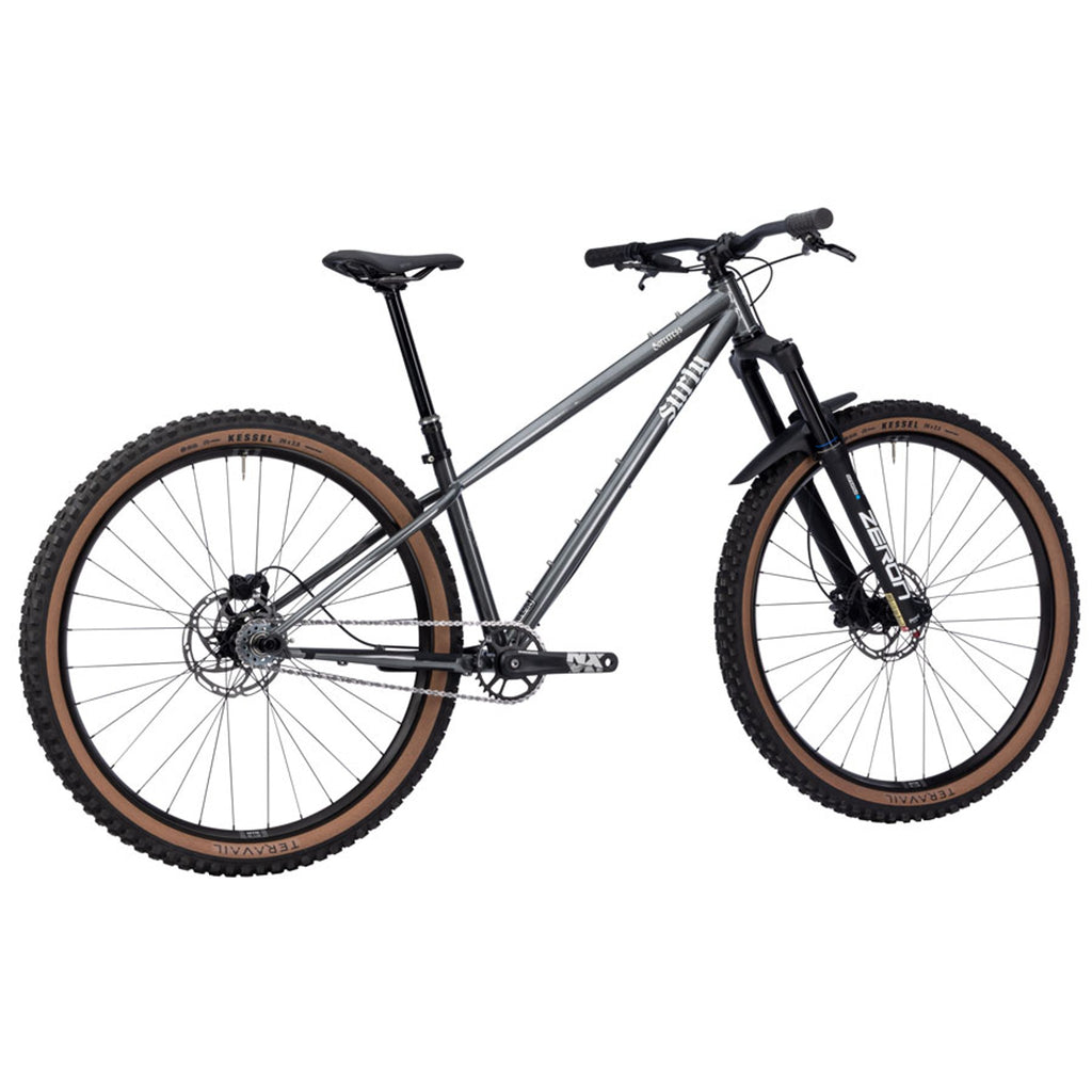 Surly Sorceress Single Speed Hardtail Mountain Bike - Swamp Water Taffy