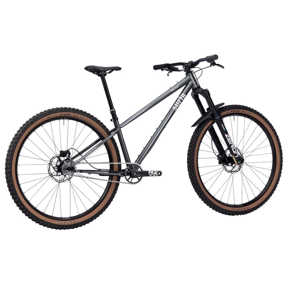 Surly Sorceress Single Speed Hardtail Mountain Bike - Swamp Water Taffy